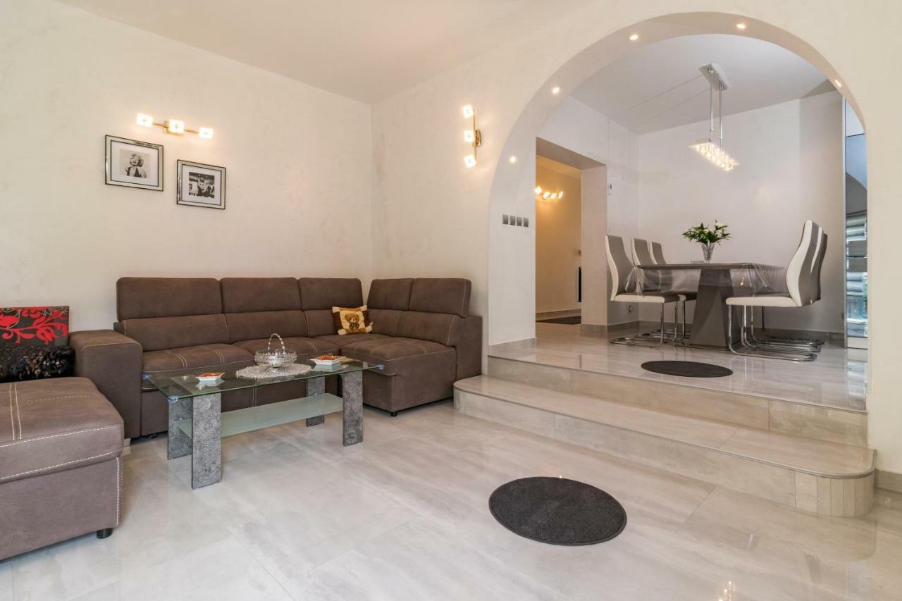 Apartament Andriano Medulin Zewnętrze zdjęcie