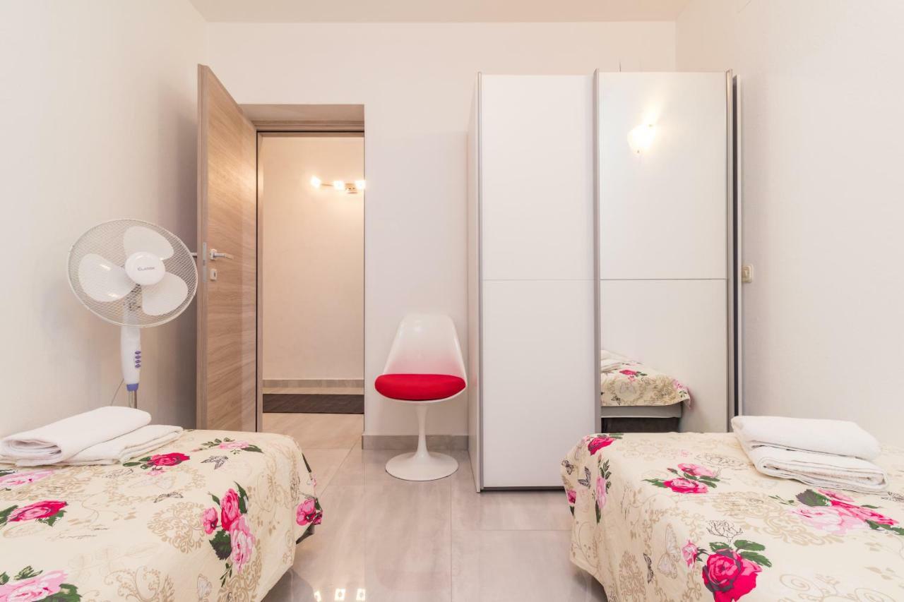 Apartament Andriano Medulin Zewnętrze zdjęcie