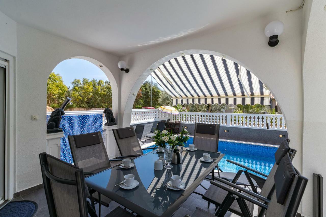 Apartament Andriano Medulin Zewnętrze zdjęcie