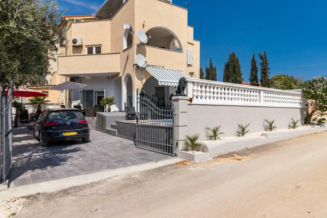 Apartament Andriano Medulin Zewnętrze zdjęcie