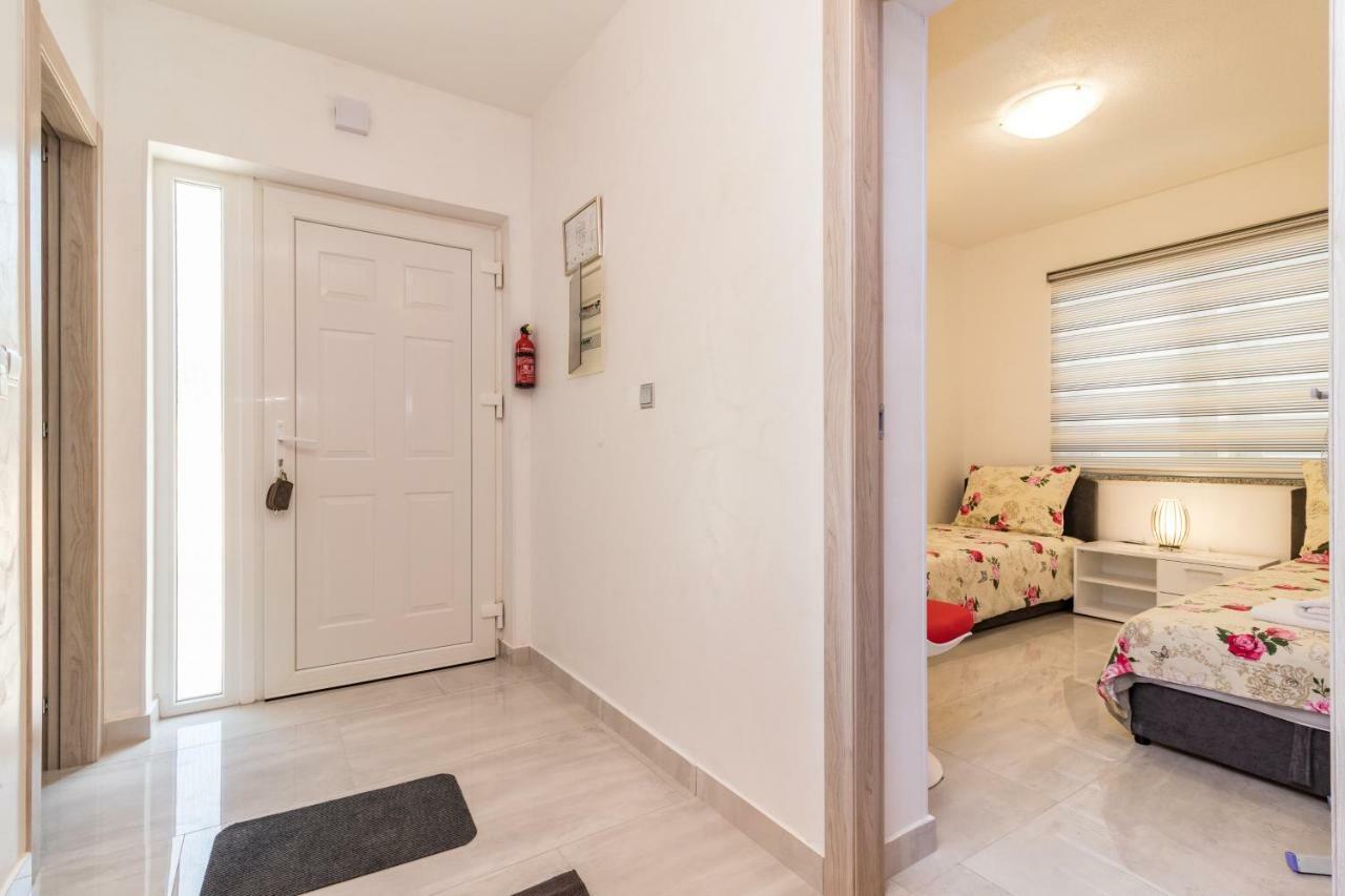 Apartament Andriano Medulin Zewnętrze zdjęcie