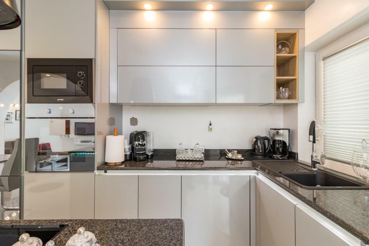 Apartament Andriano Medulin Zewnętrze zdjęcie
