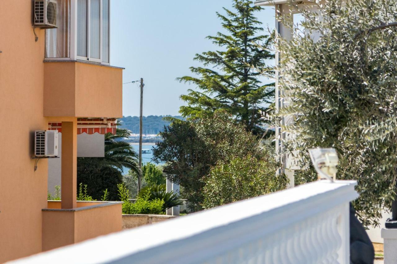 Apartament Andriano Medulin Zewnętrze zdjęcie
