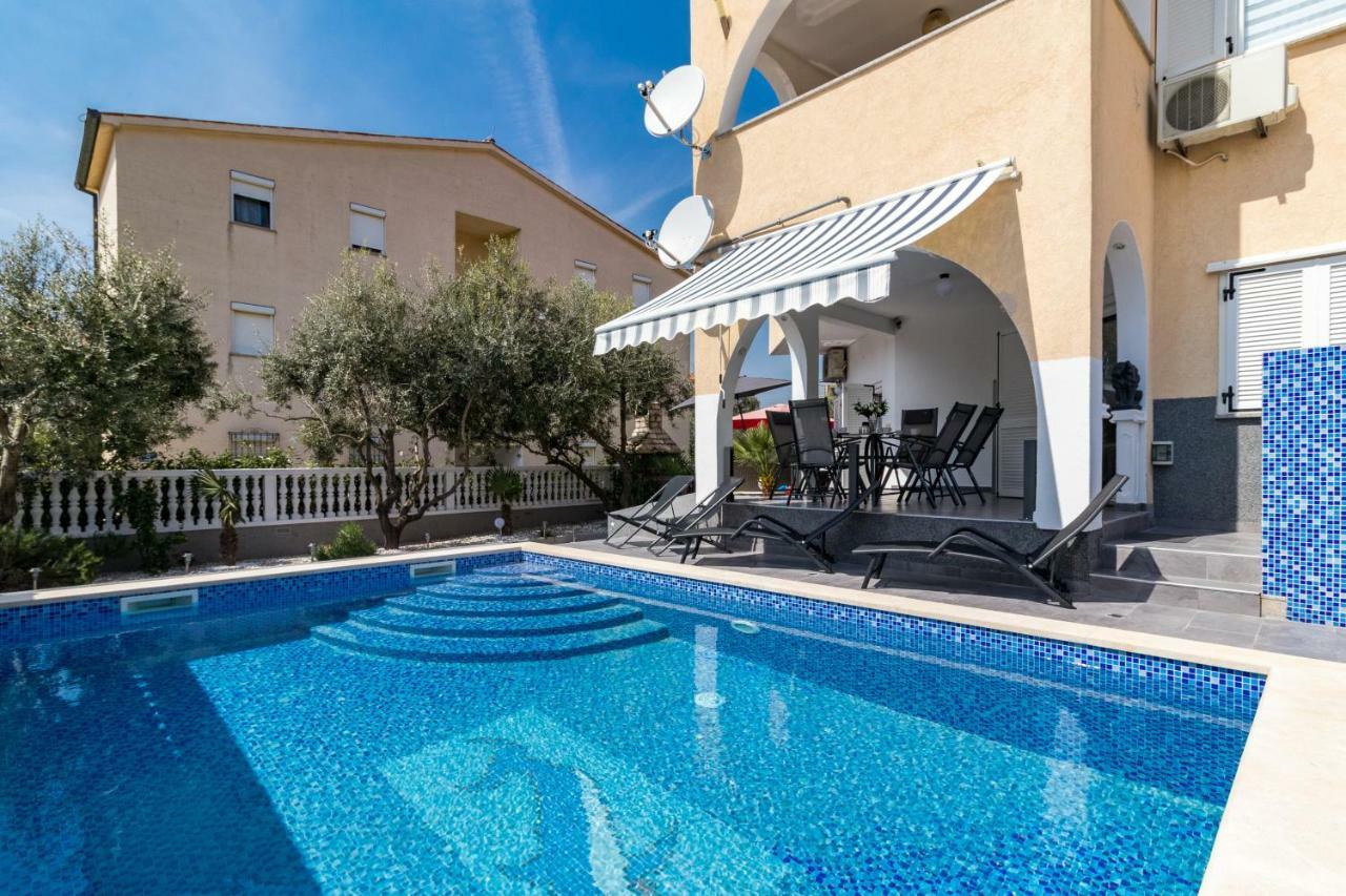 Apartament Andriano Medulin Zewnętrze zdjęcie